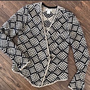 Lucky Brand Cardigan size XS